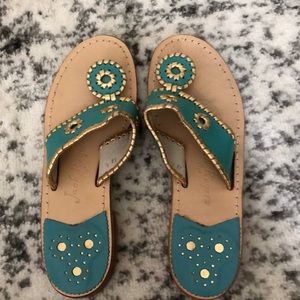 Jack Rogers sandals